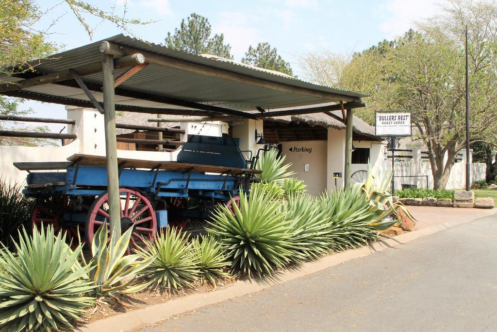 Buller'S Rest Guest Lodge Ladysmith Exterior photo